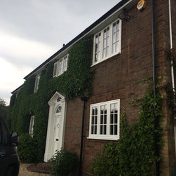 Timber Alternative Windows - Windows