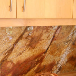 Field in Motion - Kitchen Countertops