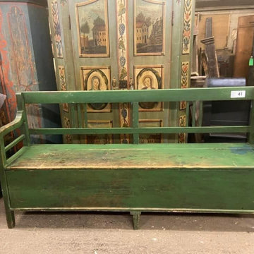 Antiques Arriving