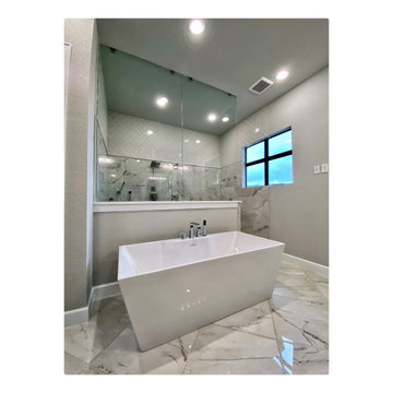 Hill Co. (Soft) Modern: 3,491 ft²/5 BR/3 BA/2 ST