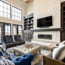 entertainment center