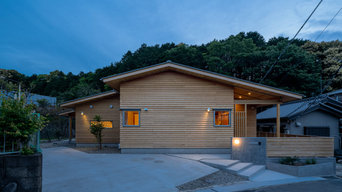 勢田の平屋 / House in Seta