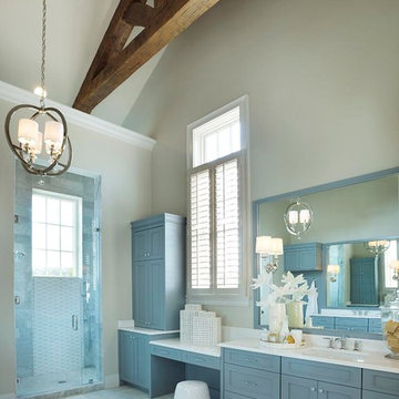 American Farmhouse - Master Bath