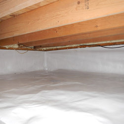 Crawlspace Encapsulation / Insulation Indianapolis - Products