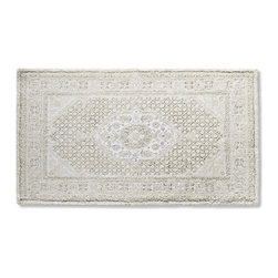 Naomi Vintage Bath Rug - Bath Mats