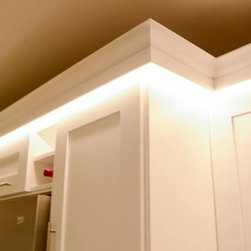 Shaker Painted White - Kitchen Products