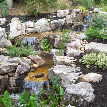 Water Gardens