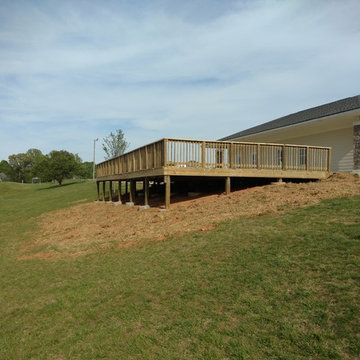 Bryan Park Observation Deck