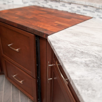 Kitchen and Great Room Remodel