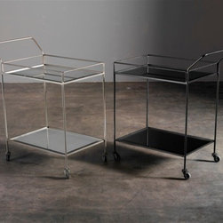 Notre Monde - Bar Carts