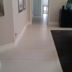 Peters Residence - Wall And Floor Tile