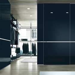 Graphis sliding doors | Rimadesio - Products