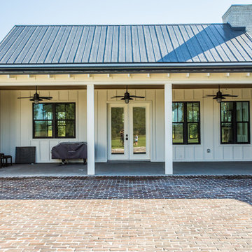 The Oaks Model New Construction