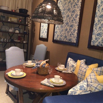 Designer Furniture Services - Showroom Vignette