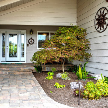 Suburban Beautification