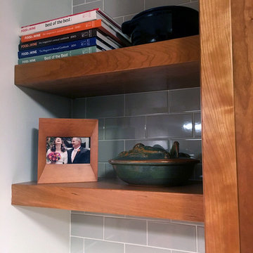 Display Shelves