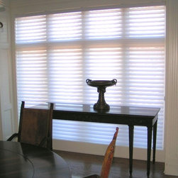 Custom Shutters and Blinds - Vertical Blinds
