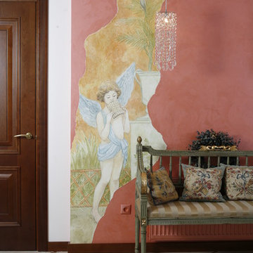 Villa decor