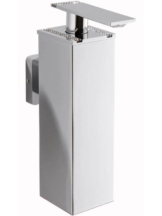 Bathroom Accessories With Swarovski Crystals bathroom accessories with swarovski crystal and more Bathroom Accessories With Swarovski Crystals bathroom accessories with swarovski crystal and more