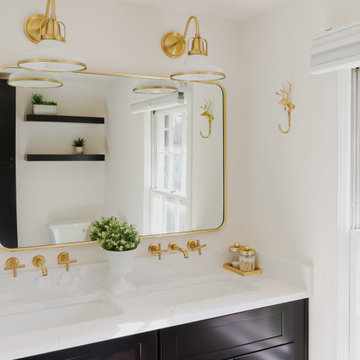 Bathroom Renovation Project - Frederick, MD #33