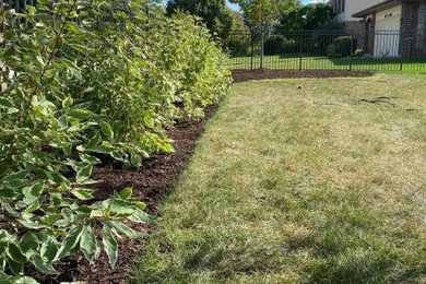 Design ideas for a landscaping in Chicago.