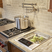 Modular Cooktops