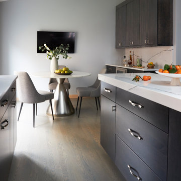 Northbrook Home Renovation for Repeat Client