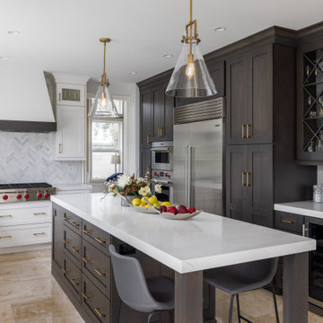 Golf View Kitchen