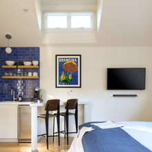 Upstairs Apt