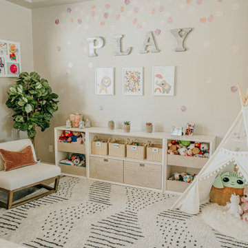 Rittenhouse Ranch Project - Playroom