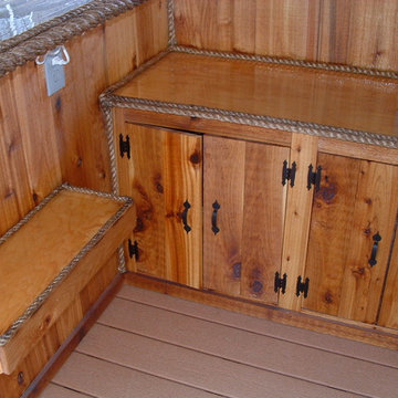 Royersford Pa - 8x8 Tiki Bar