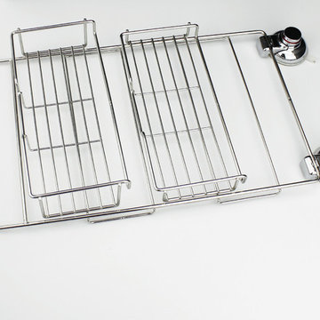 Vertex Suction double layer shower caddy