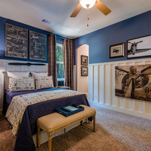 Bedroom, Boy Teen