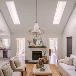 VELUX Solar Powered "Fresh Air" Skylight - Skylights