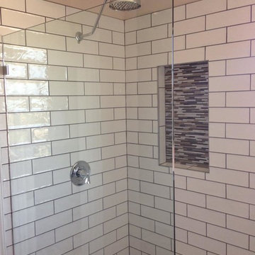 Plum Creek Master Bathroom remodel