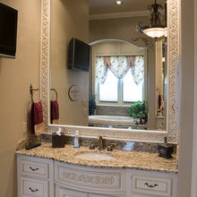 bathrooms