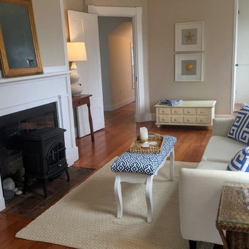 Sea Captain's Home