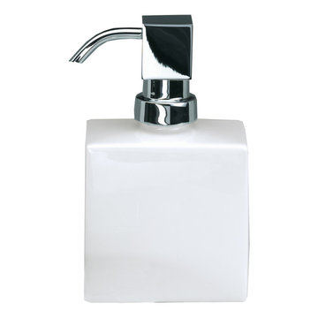 Luxury Soap Dispensers and Soap Dishes