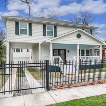 Hunters Creek Village Whole Home Remodel
