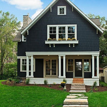 painting exterior