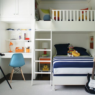 Hochbett Kinderzimmer - Ideen & Bilder | HOUZZ