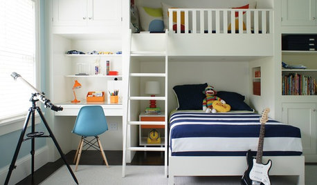 Double-Up: 8 Storage Solutions for Shared Kids' Rooms