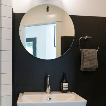 Madrona Kitchen and Bath Remodel by Hyde Evans Design