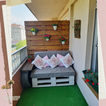 Terraza Jardin