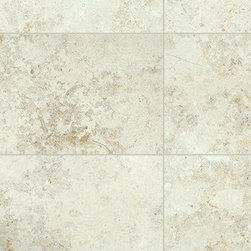 Travertine Effect - Porcelain - Wall And Floor Tile