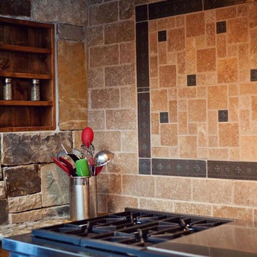 Rustic Elegance Custom Home