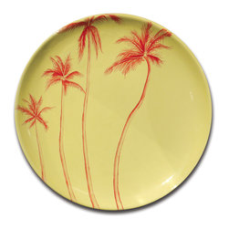 &bull; THE MONTHLY PLATE &bull; - Dinner Plates