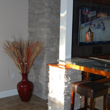 Finished Basement