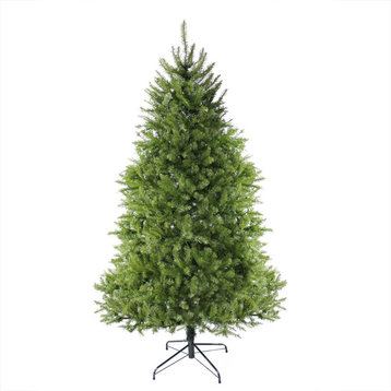 6.5' Northern Pine Full Artificial Christmas Tree - Unlit
