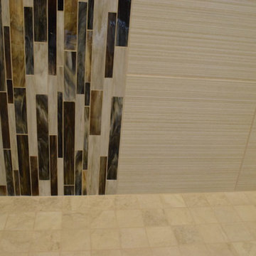 Shower Accent Close-up